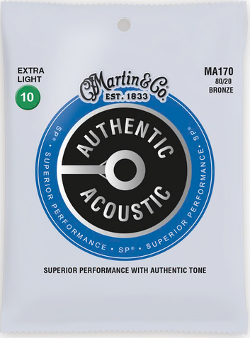 Bronze acoustic guitar strings 10-47