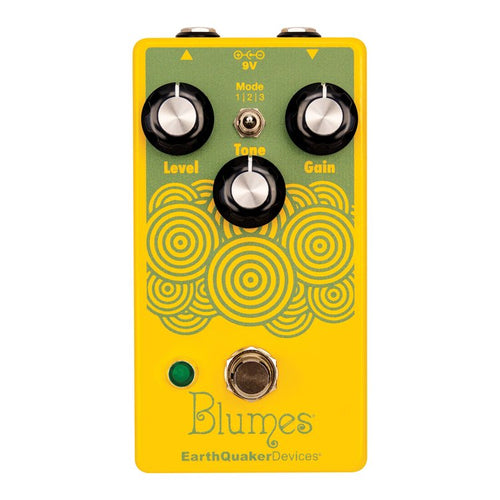 EARTHQUACKER DEVICES / BLUMES / Low Signal Crusher