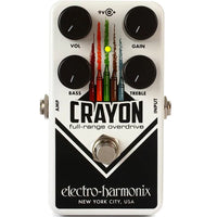 Pédale d’overdrive "Crayon 69"