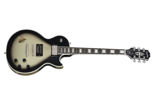 Limited Edition Adam Jones LP Custom Art Collection Electric Guitar: Mark Rydon's Queen Bee with Hard Case