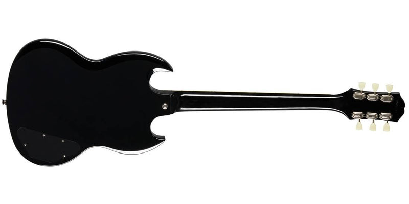 Load image into gallery viewer, Electric guitar, SG Standard left-handed - &quot;Ebony&quot;
