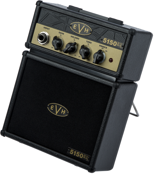 Load image into gallery viewer, Guitar amplifier &quot;MICRO STACK&quot; 5150 (9 volt)
