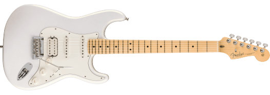 Electric guitar, Juanes Stratocaster, maple fingerboard-