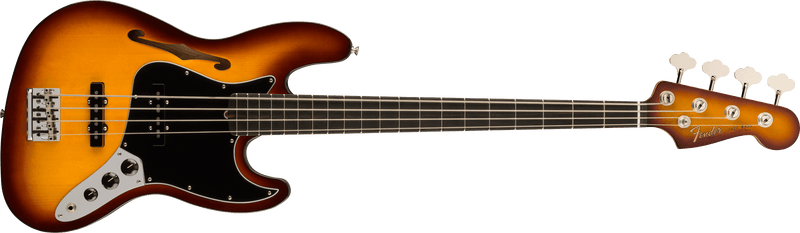 Load image into gallery viewer, Limited edition 4-string electric bass &quot;Suona Jazz Bass® Thinline&quot;
