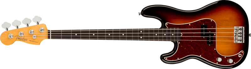 Load image into gallery viewer, Left-handed 4-string electric bass &quot;American Professional II Precision Bass&quot;
