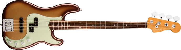 4-string electric bass 