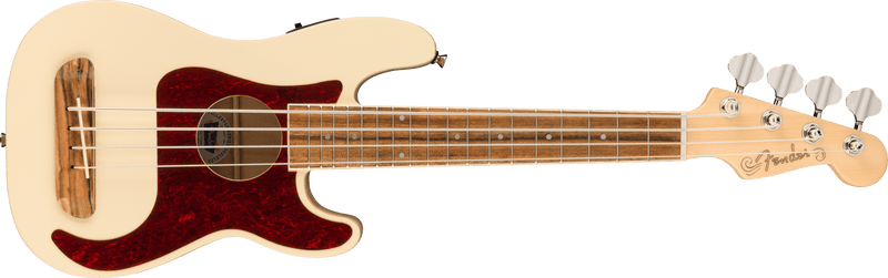 Load image into gallery viewer, &quot;Fullertone Precision&quot; electric bass ukulele
