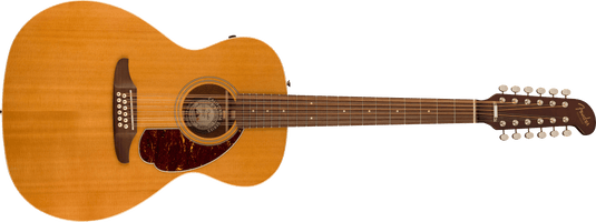 12-string electro-acoustic guitar 