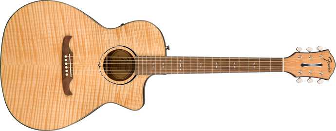 Electro-acoustic guitar 