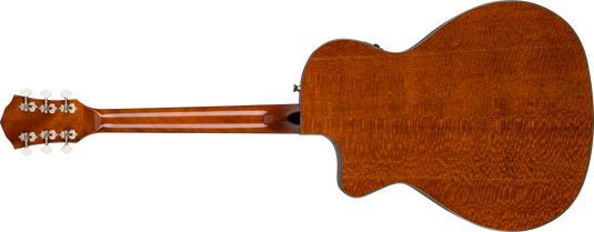 Electro-acoustic guitar 