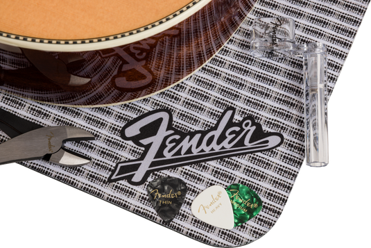 FENDER / 099-0502-005 / Fender Work Mat - GRILL CLOTH Pattern