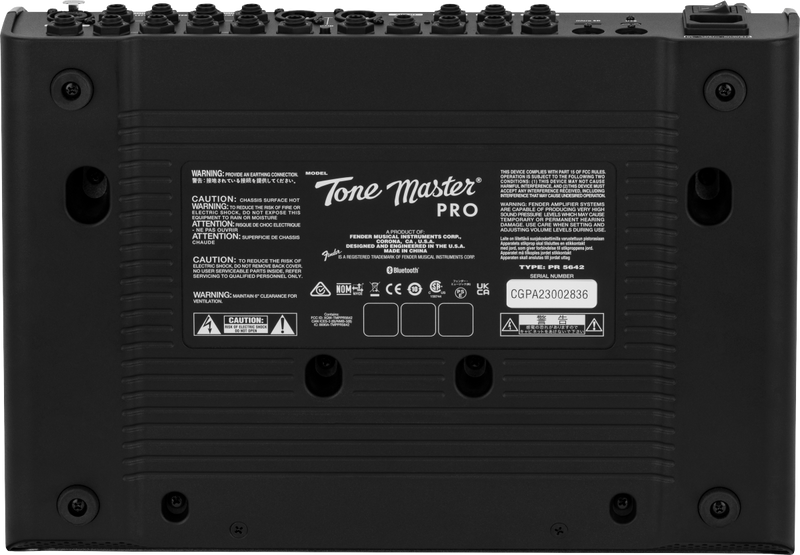 Load image into gallery viewer, FENDER / 227-4900-000 / Tone Master Pro guitar multi-effects processor
