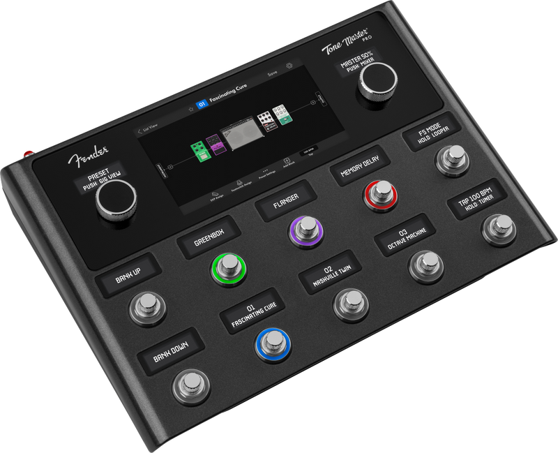 Load image into gallery viewer, FENDER / 227-4900-000 / Tone Master Pro guitar multi-effects processor
