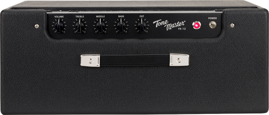 “Tone Master F-12” guitar amplifier