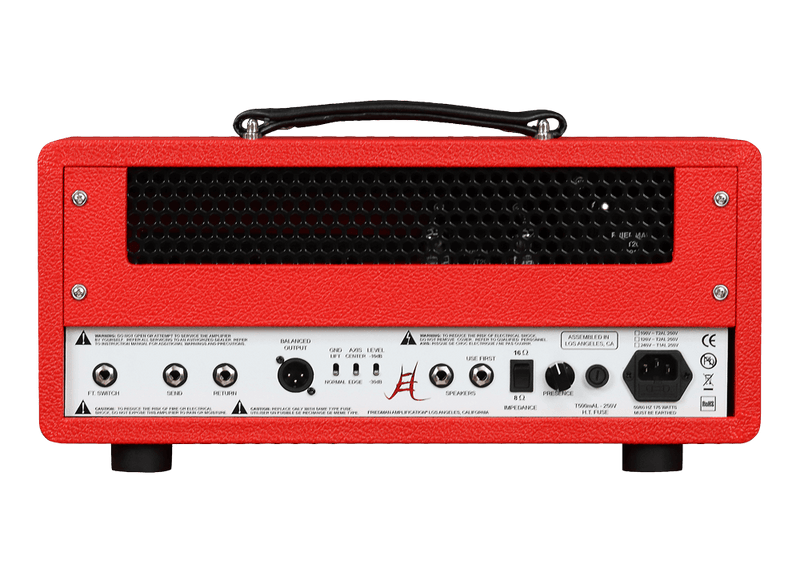 Load image into gallery viewer, &quot;JEL-20 HEAD&quot; 20 W guitar amplifier
