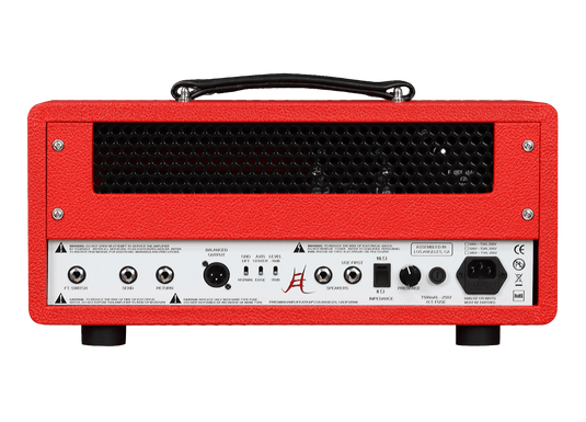 "JEL-20 HEAD" 20 W guitar amplifier