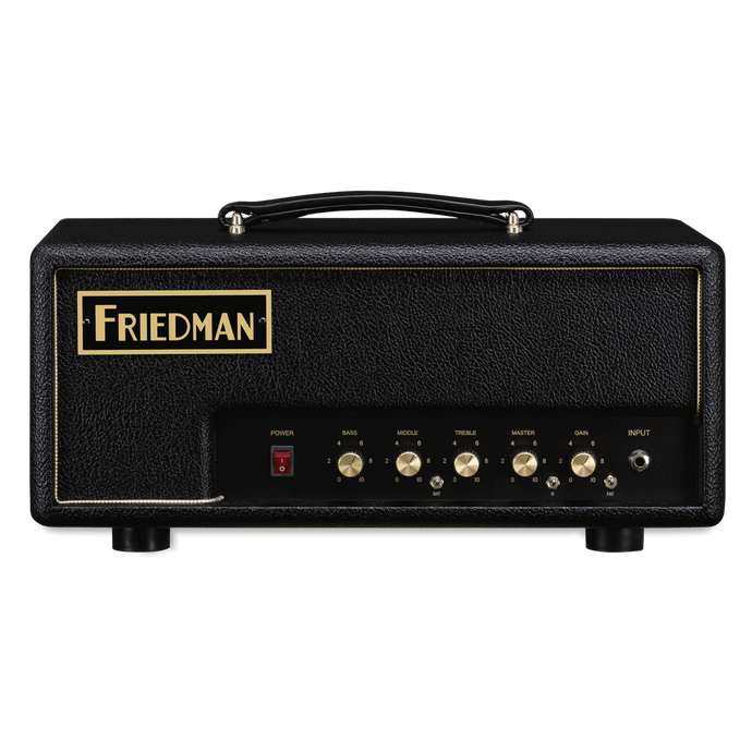 Guitar amplifier 