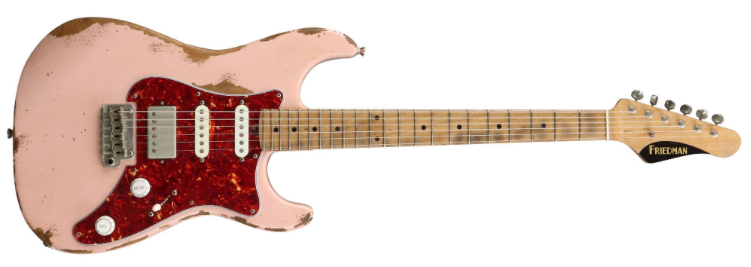 Chargez l'image dans la visionneuse de la galerie, Guitare électrique"VINTAGE-S-AOLLTN-TUO-VNP63"
