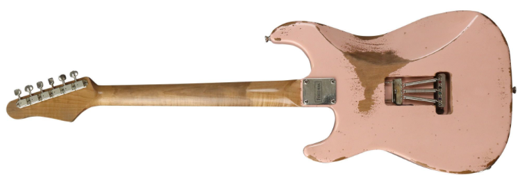 Chargez l'image dans la visionneuse de la galerie, Guitare électrique"VINTAGE-S-AOLLTN-TUO-VNP63"
