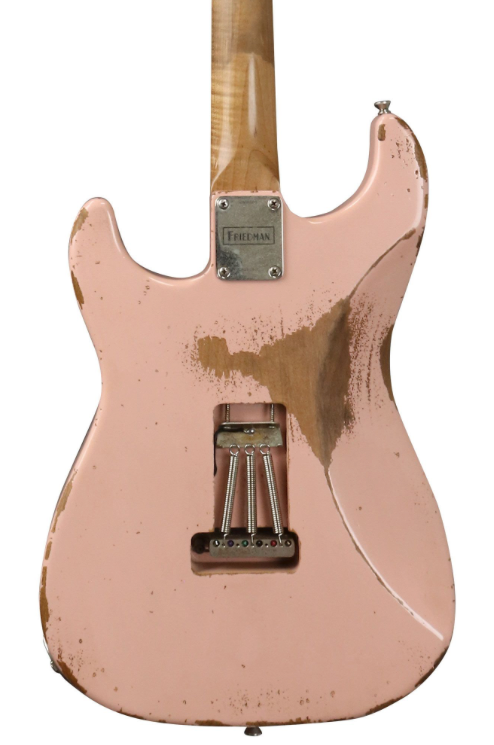 Chargez l'image dans la visionneuse de la galerie, Guitare électrique"VINTAGE-S-AOLLTN-TUO-VNP63"
