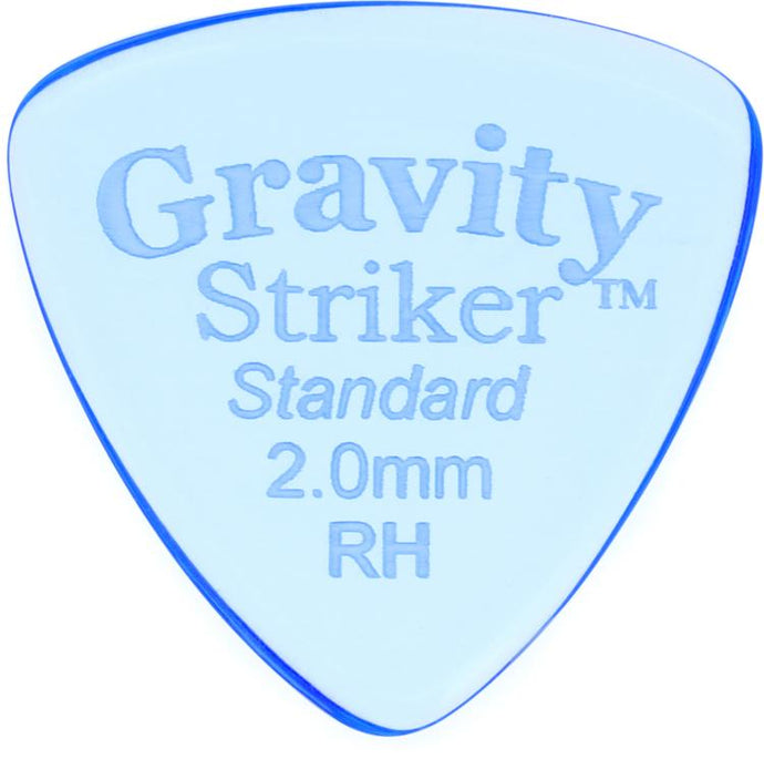 2mm Standard Striker Series Picks