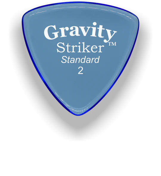 2mm Standard Striker Series Picks