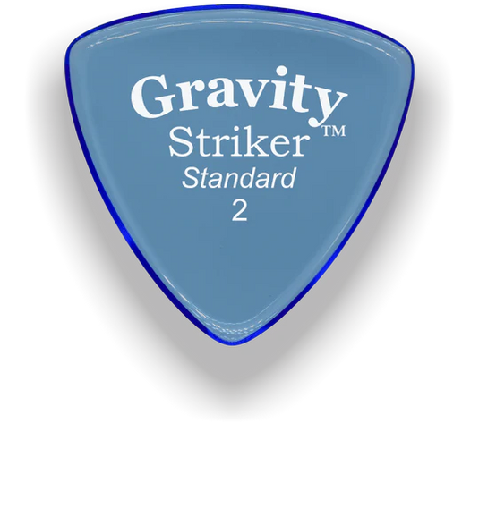 2mm Standard Striker Series Picks