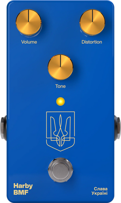 Pédale de fuzz 