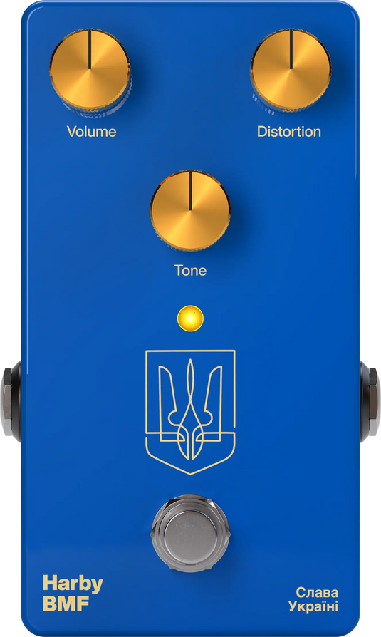 Pédale de fuzz 