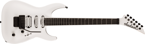 JACKSON / 291-4427-576 / PRO PLUS SERIES SOLOIST™ SLA3-Snow-White with soft case