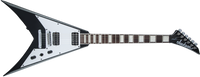 Electric guitar, "X SERIES SIGNATURE SCOTT IAN KING V™ KVXT - Gloss Black", no case