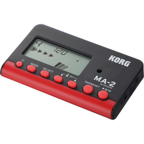 Digital metronome