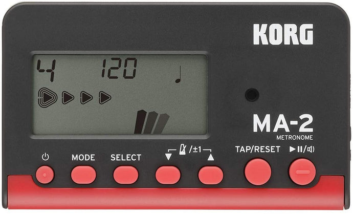 Digital metronome