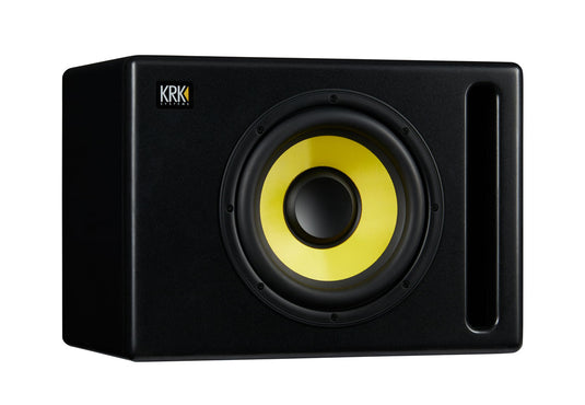 10-inch studio “Subwoofer” reference monitor