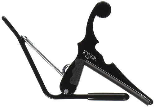 Capo for banjo, mandolin and ukulele