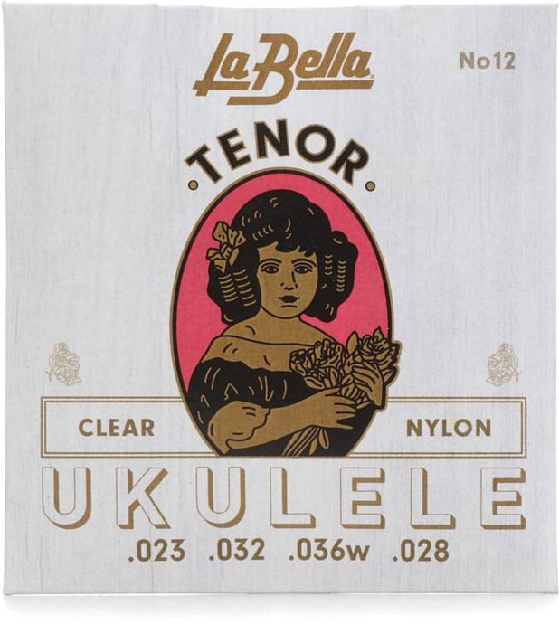 LABELA / NO12 / Tenor ukulele strings