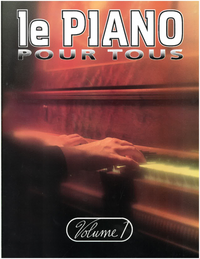 Piano for All Volume 1