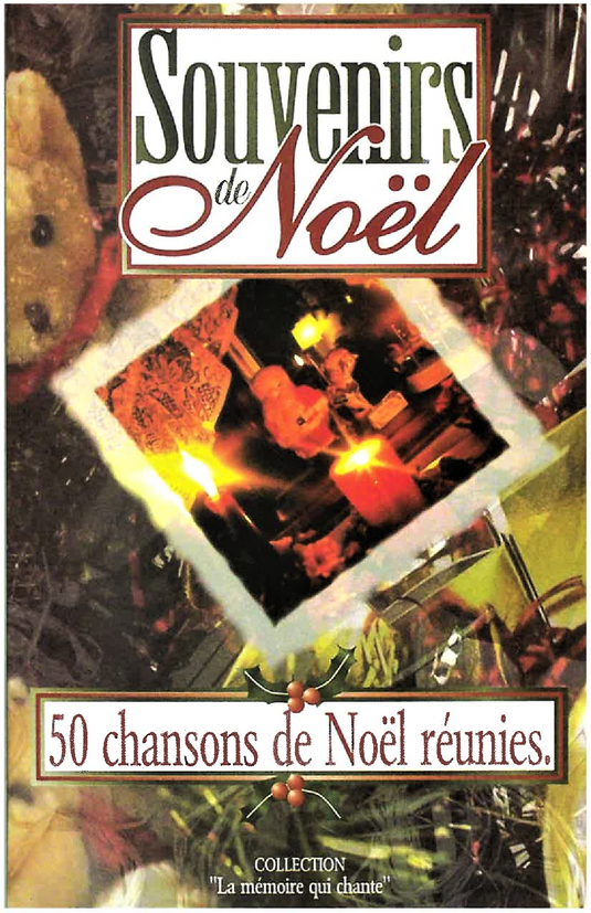 LES PRODUCTIONS BOULLE DE NEIGE / PV-501 / Christmas Memories