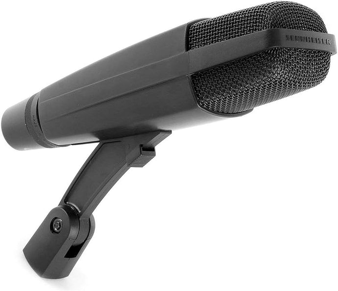 SENNHEISER / MD 421-II / #000984-dynamic microphone with 5-position low-pass filter. Included MZA421 attachment 