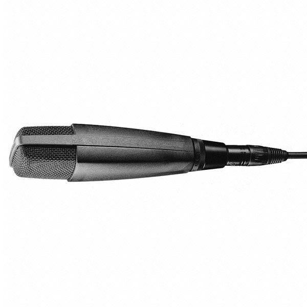 Load image into gallery viewer, SENNHEISER / MD 421-II / #000984-dynamic microphone with 5-position low-pass filter. Included MZA421 attachment 
