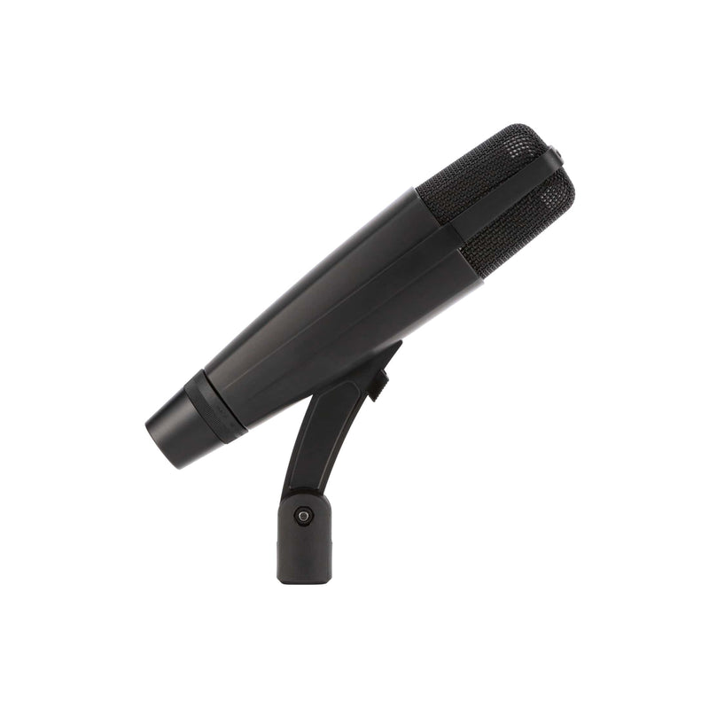 Load image into gallery viewer, SENNHEISER / MD 421-II / #000984-dynamic microphone with 5-position low-pass filter. Included MZA421 attachment 
