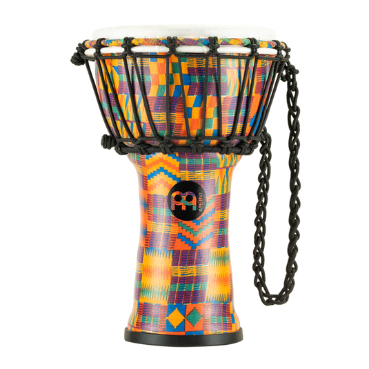 MEINL PERCUSSION / JRD-KQ / 7" Jr. Djembe, Kenyan Quilt