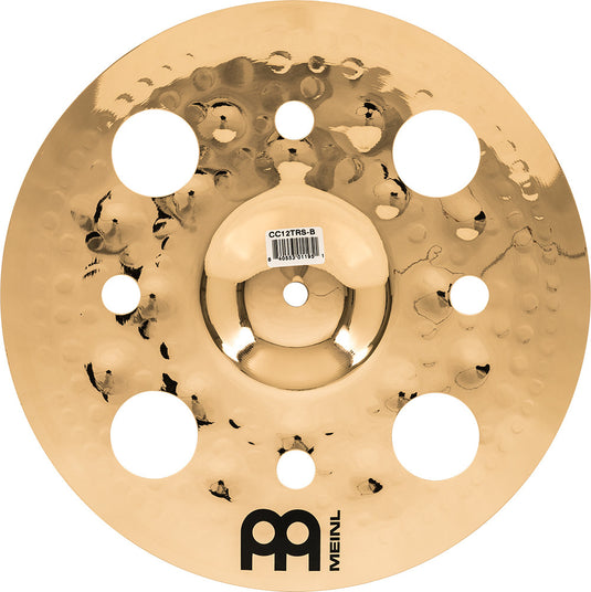 MEINL CYMBAL / CC12TRS-B / Classics Custom Brilliant Trash Splash - 12"