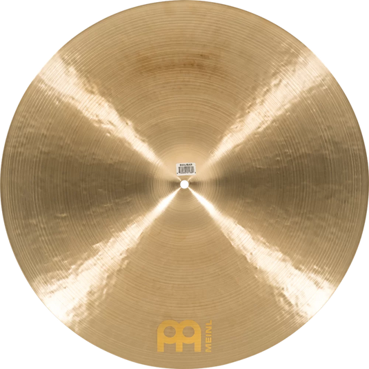 MEINL CYMBALS / B22JBAR / 22" BIG APPLE RIDE BYZANCE JAZZ