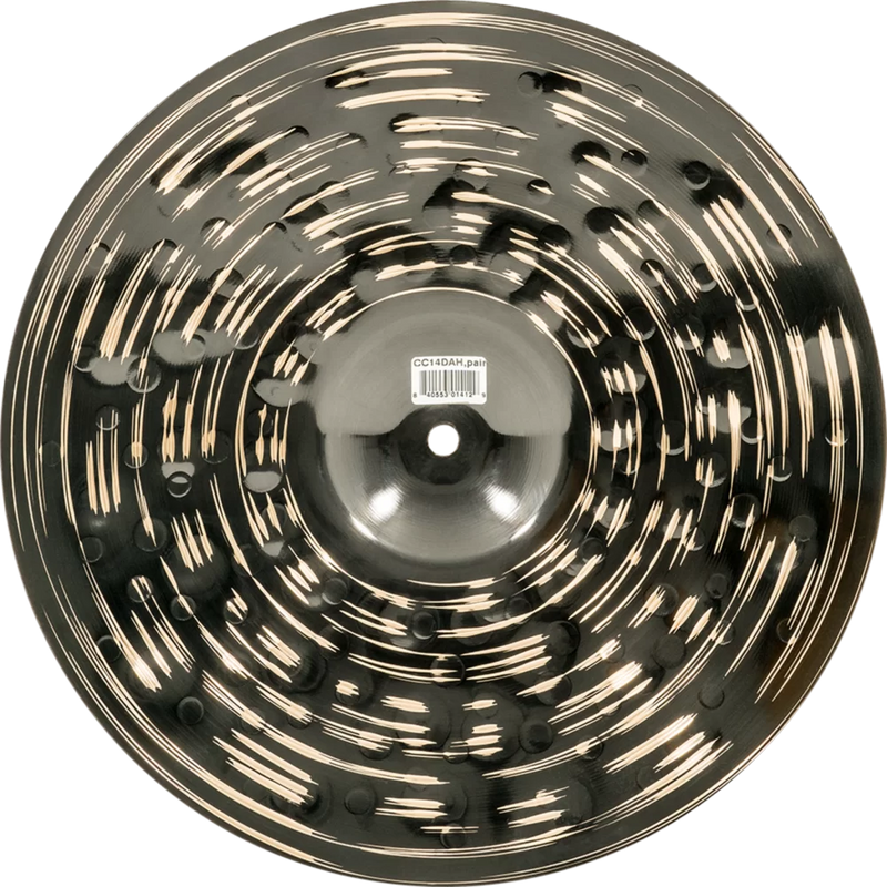 Chargez l&#39;image dans la visionneuse de la galerie, 14&quot; Classics Custom Dark Hihat
