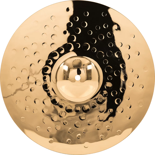 MEINL CYMBALS / CC14MH-B / Meinl 14" Classics Custom Brillant Medium Hihat