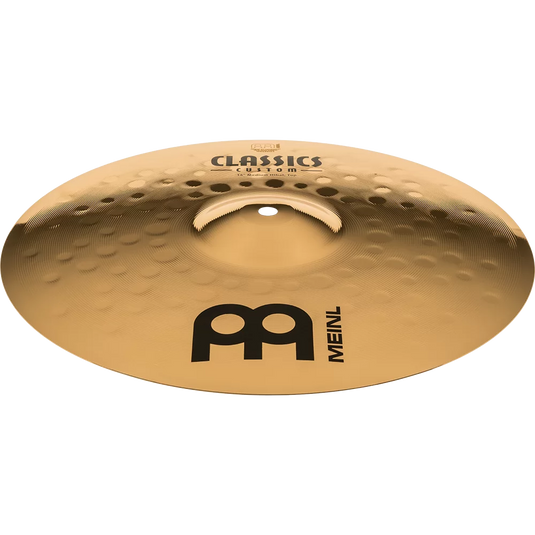 MEINL CYMBALS / CC14MH-B / Meinl 14" Classics Custom Brillant Medium Hihat