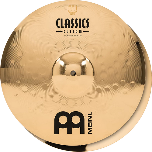MEINL CYMBALS / CC14MH-B / Meinl 14