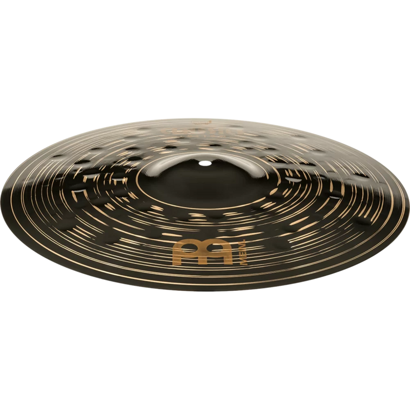 Chargez l&#39;image dans la visionneuse de la galerie, MEINL CYMBALS / CC16DAC / Meinl 16&quot; Classics Custom Dark Crash
