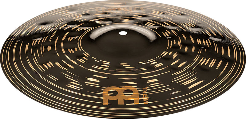 Load image into gallery viewer, MEINL CYMBALS / CC16DAH / 16” Classics Custom Dark Hihats
